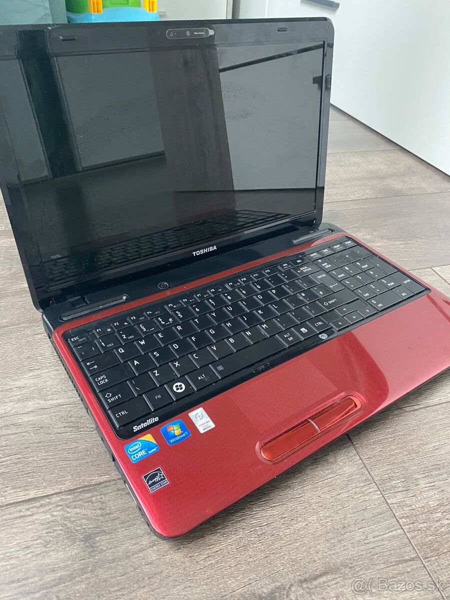 Notebook Toshiba - 2