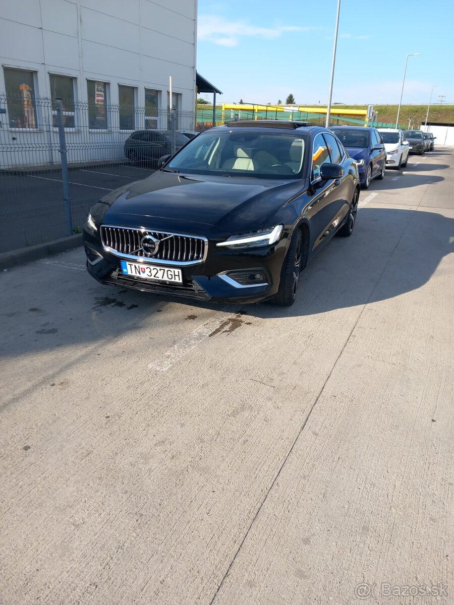Predám VOLVO S60 T4, Inscription, - 2