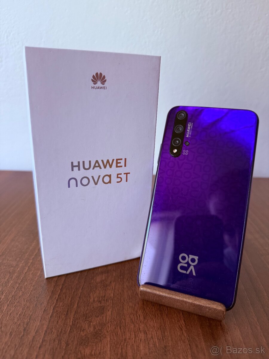 Huawei Nova 5T (128GB) - 2