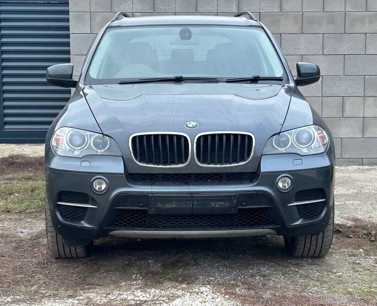 ROZPREDAME X5 E70 3,0d 180kw 2013 - 2