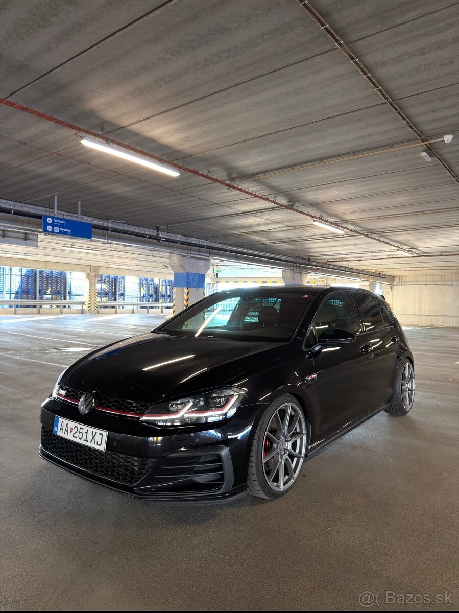 Golf 7.5 GTI - 2