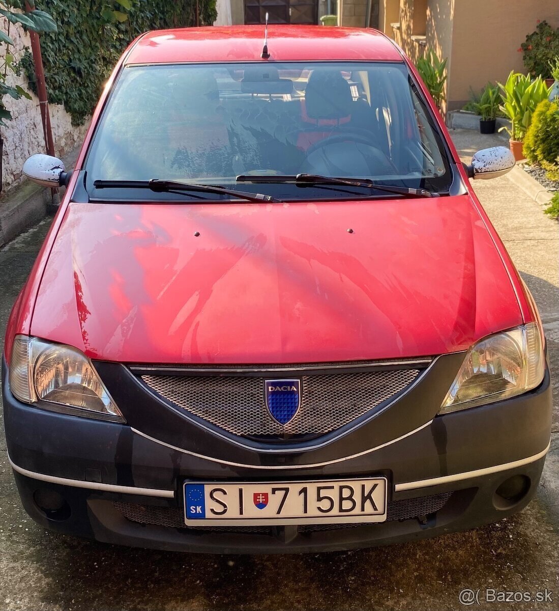 Dacia Logan - 2