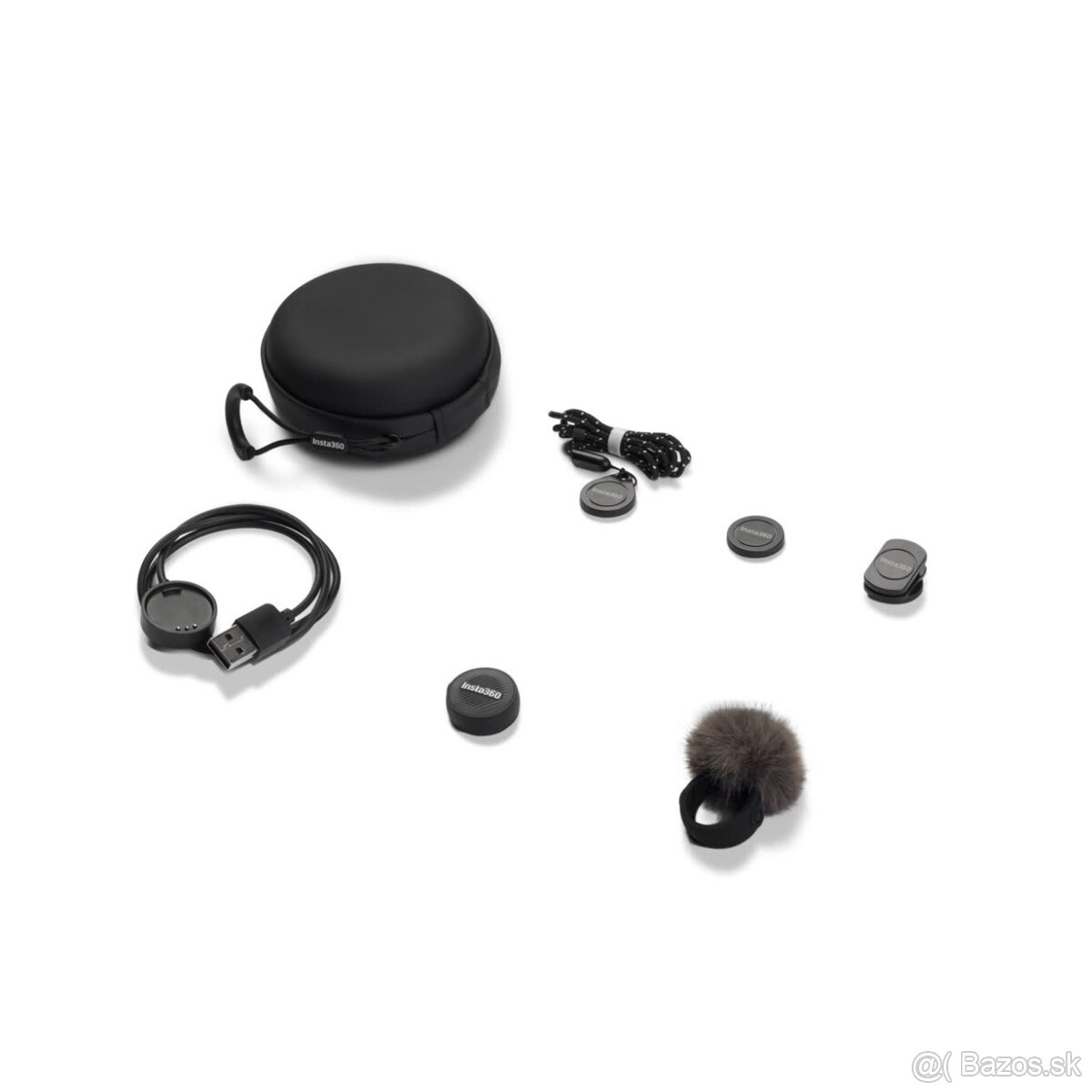 Predam Insta360 X5 Essentials bundle v zaruke - 2