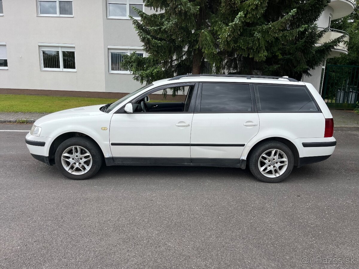 Volkswagen Passat B5 1.9tdi 81kw - 2