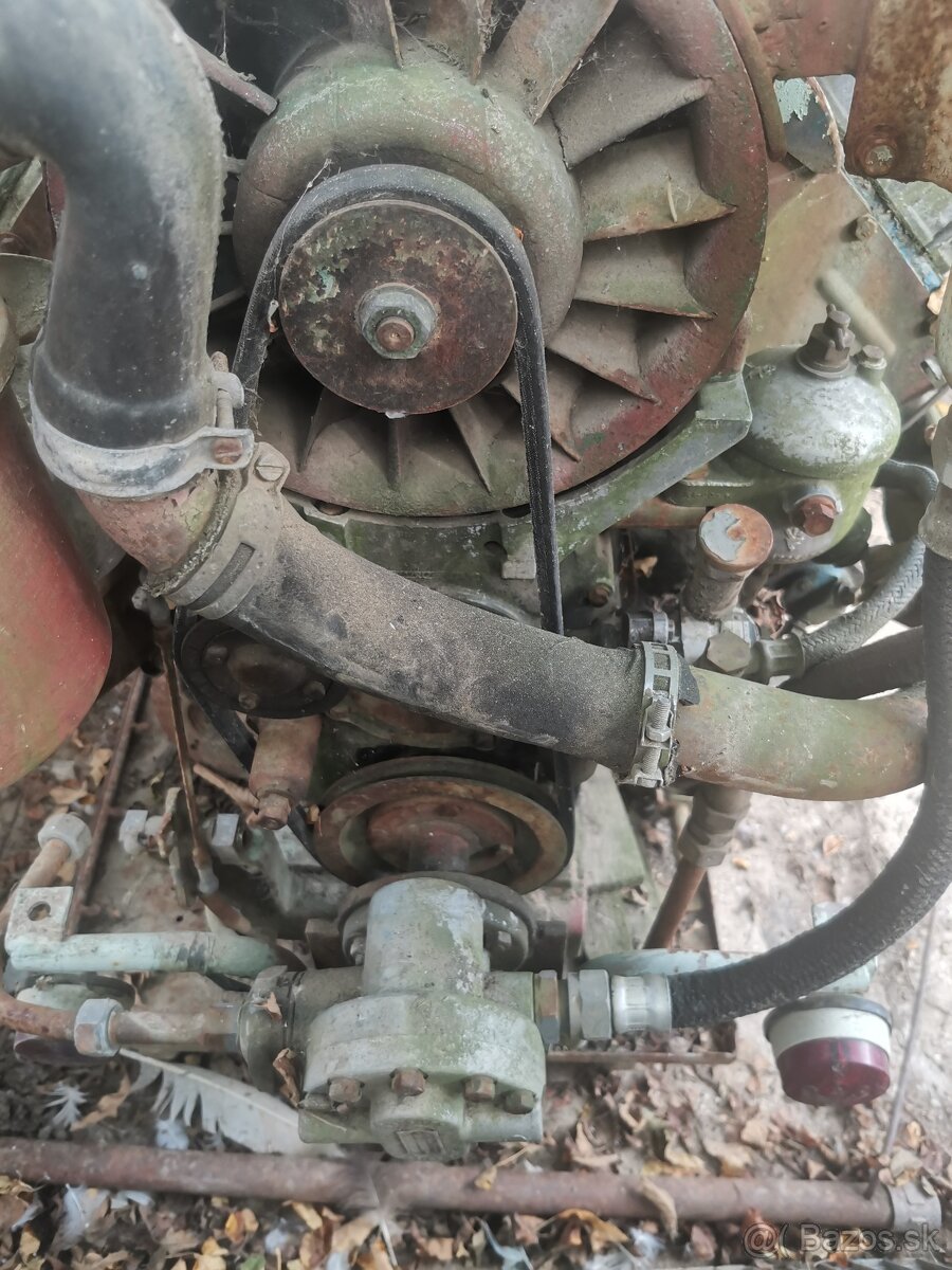 Predám motor. - 2