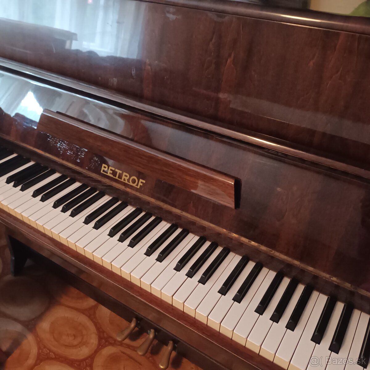 Pianino Petrof - 2