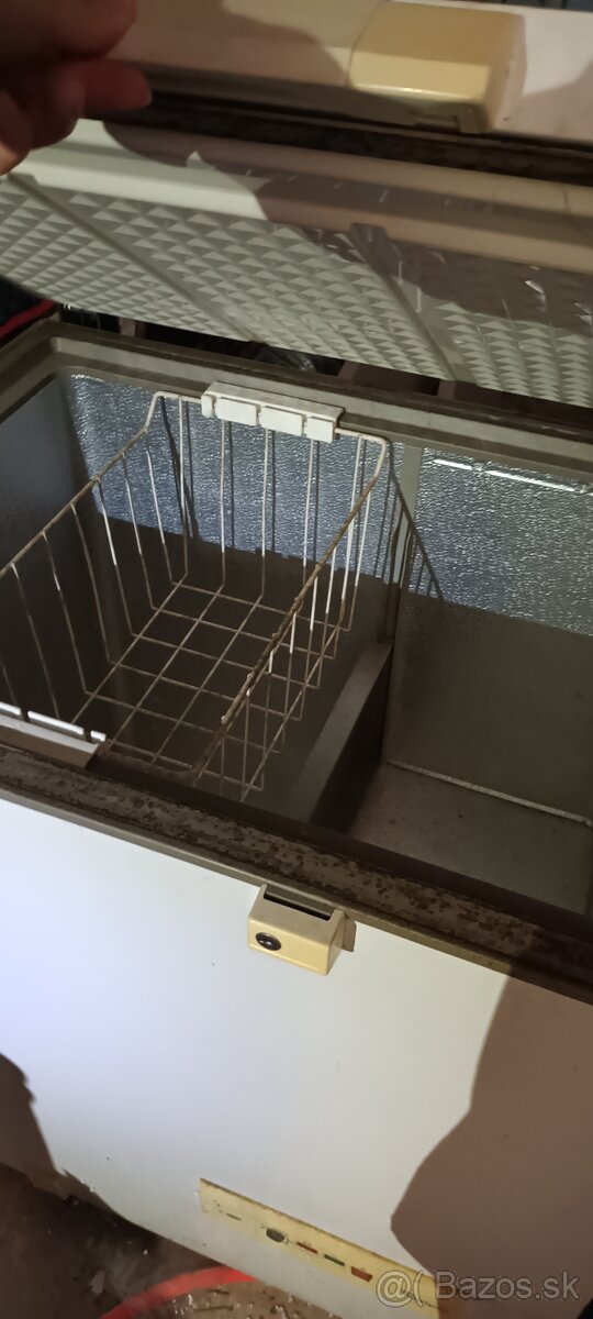 Mraznicka Whirlpool len 50 euro - 2