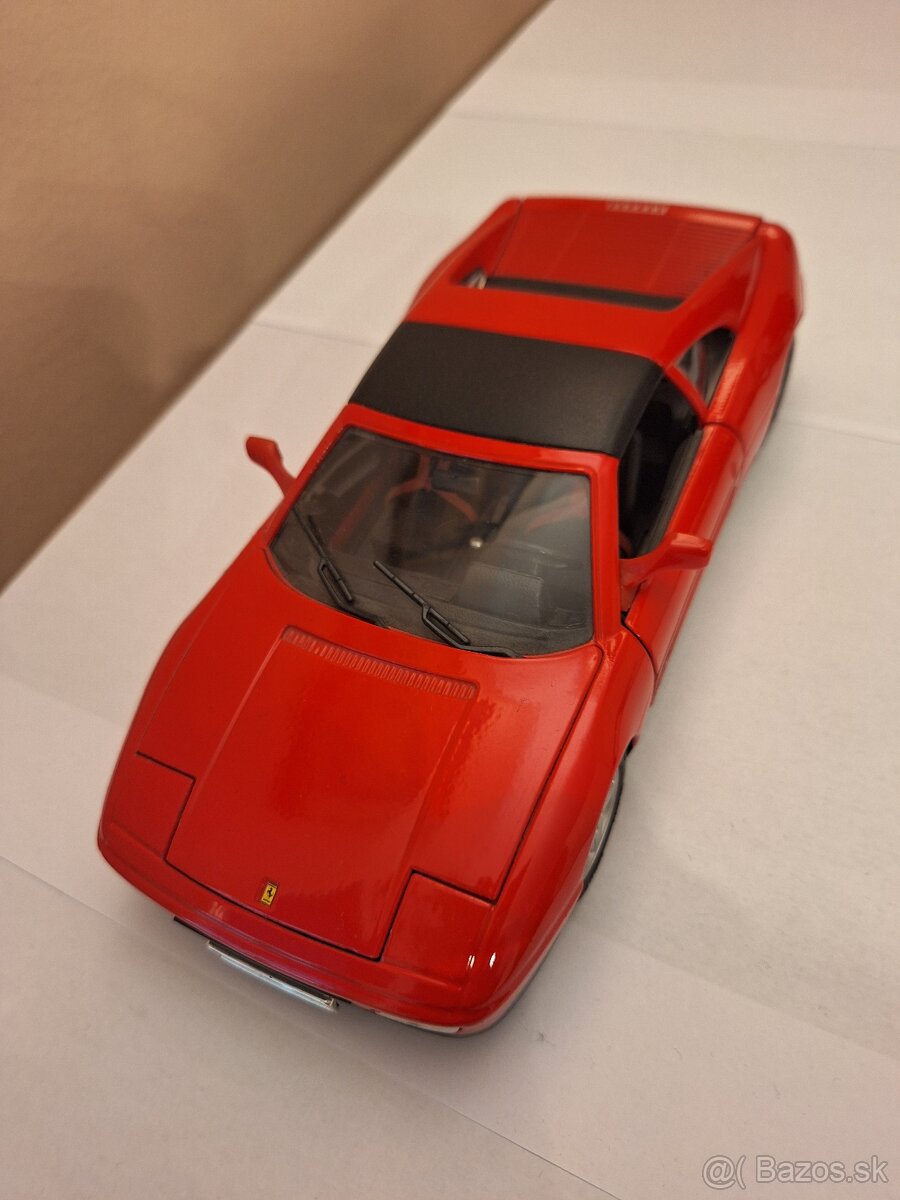 FERRARI 348-ts - 2