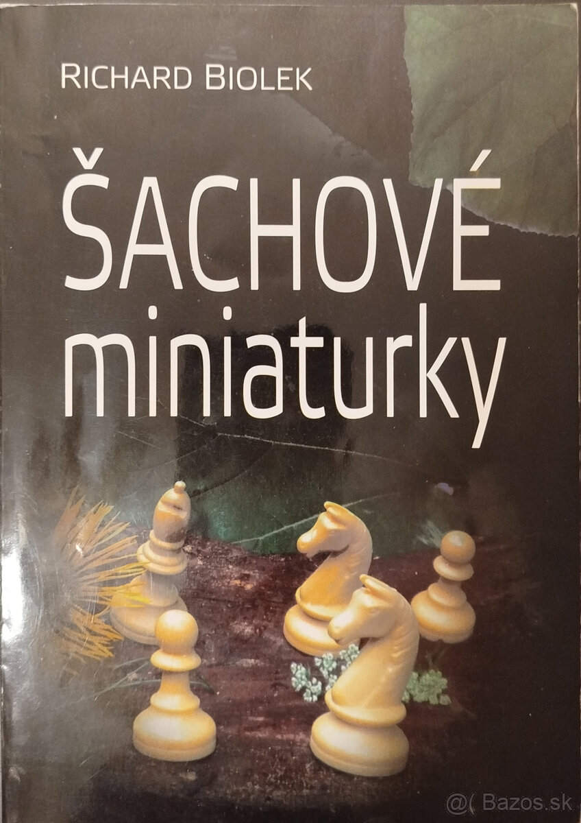 Sachove knihy - 2