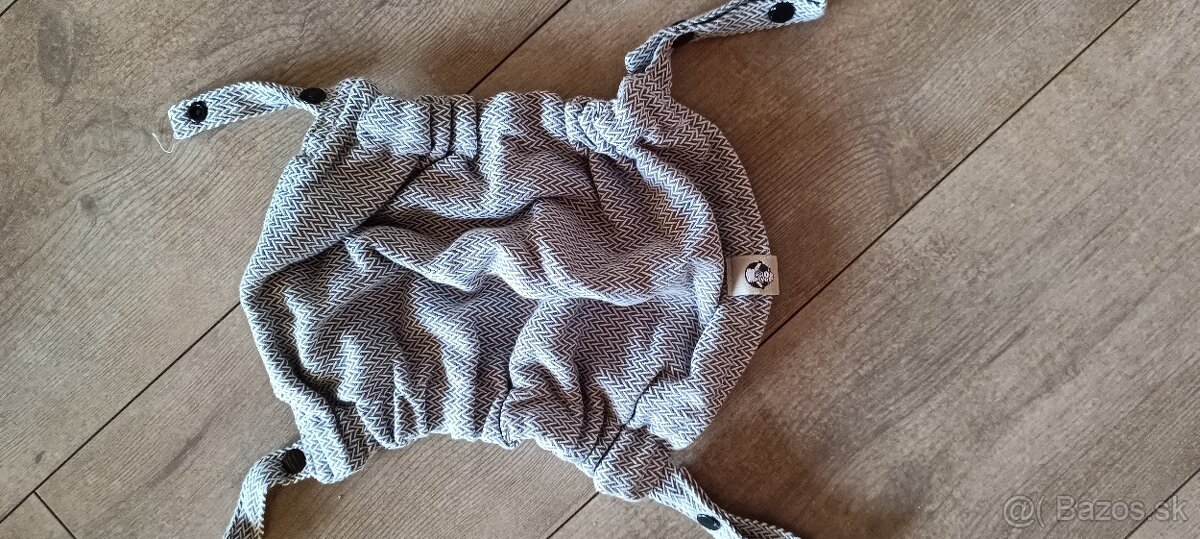 Lennylamb Lenny Upgrade Grey nosič - 2