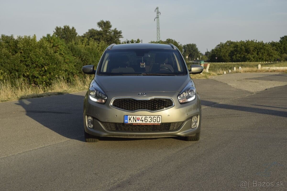KIA Carens - 2