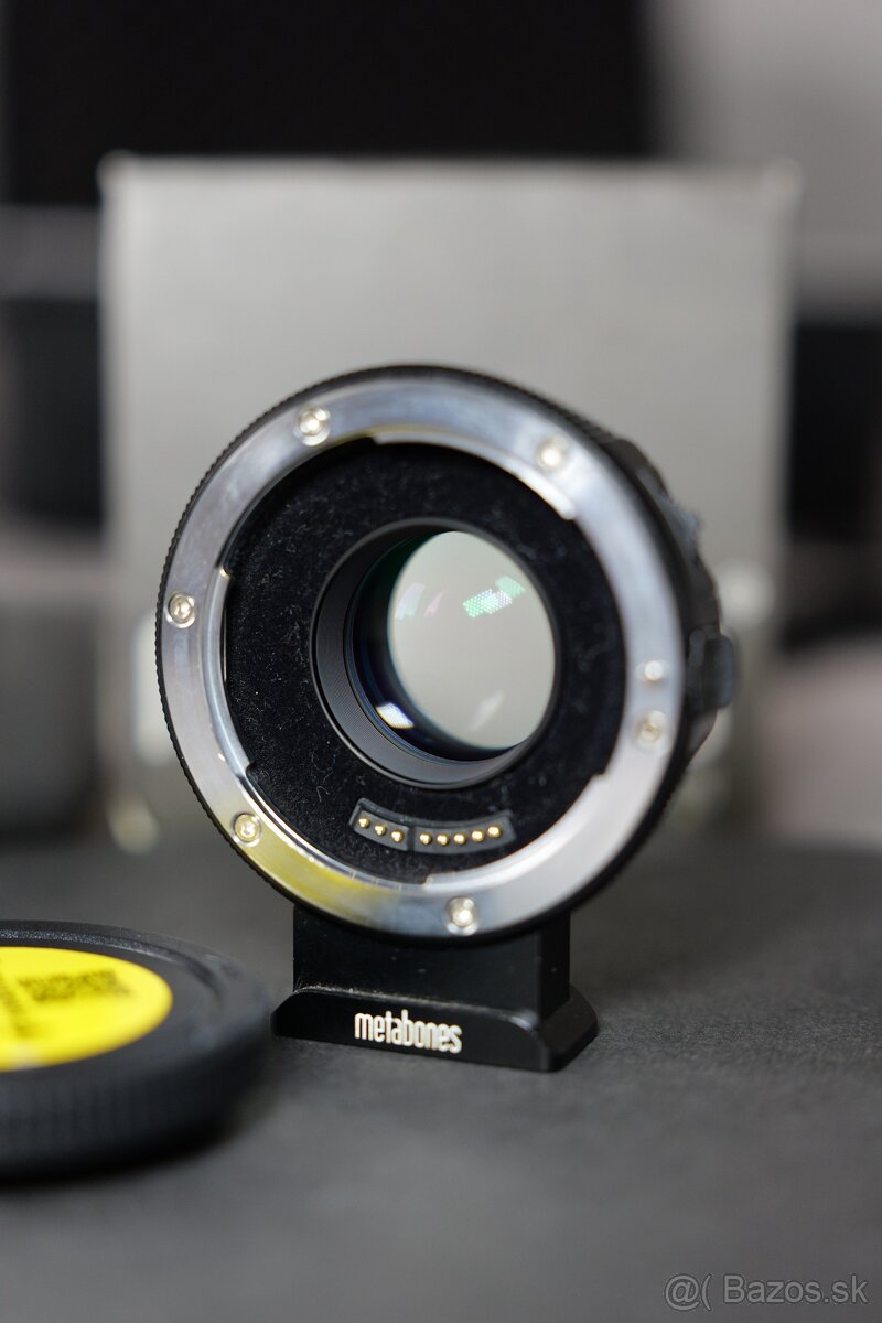 METABONES 0,71x EF - 2