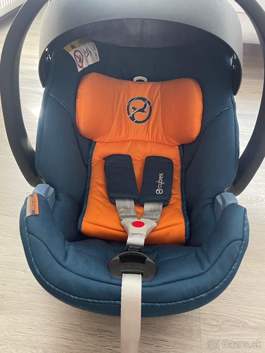 Vajíčko - autosedacka 0-13kg Cybex Aton5 - 2