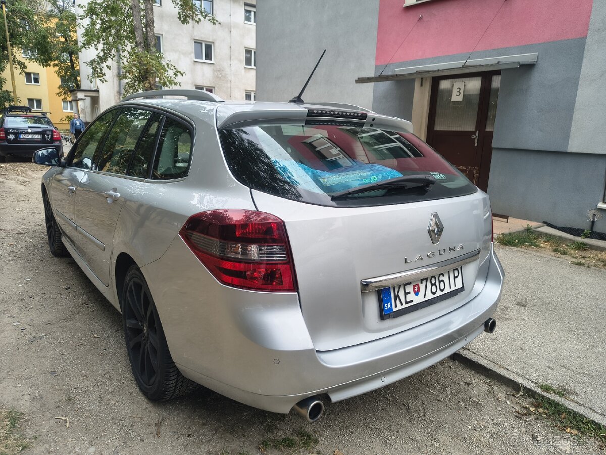Predám Renault Laguna 3 - 2
