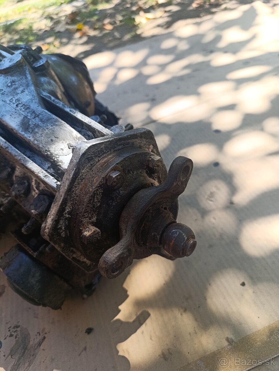 Diferencial skoda 1203 - 2