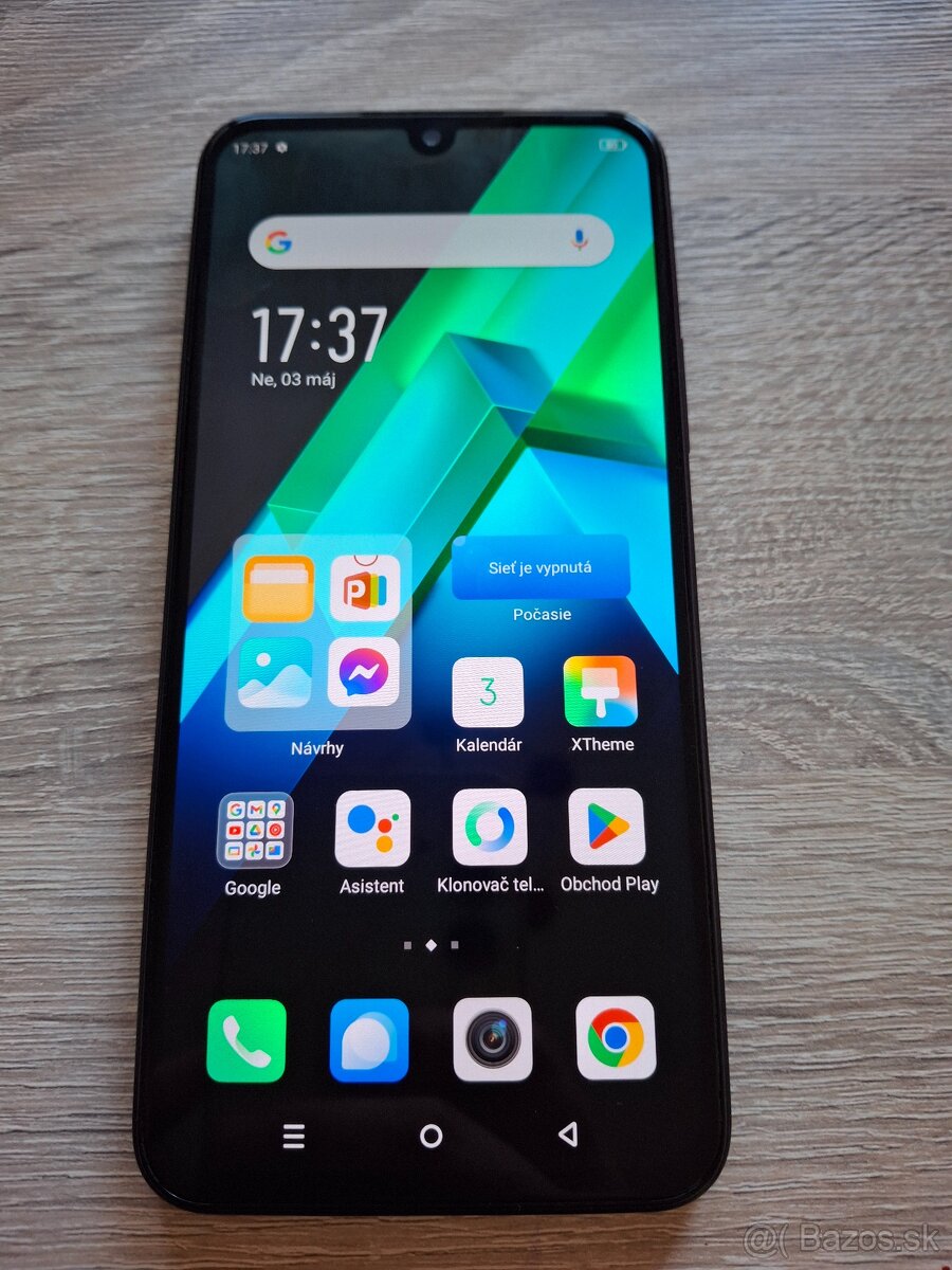 Infinix Note 12 Pro 5G 8gb/128gb - 2