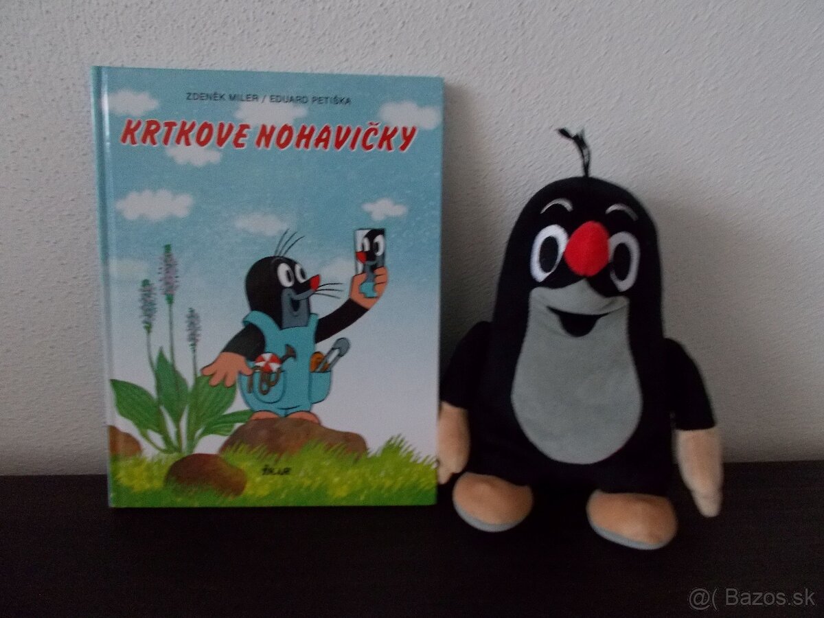Knihy KRTKO - 2