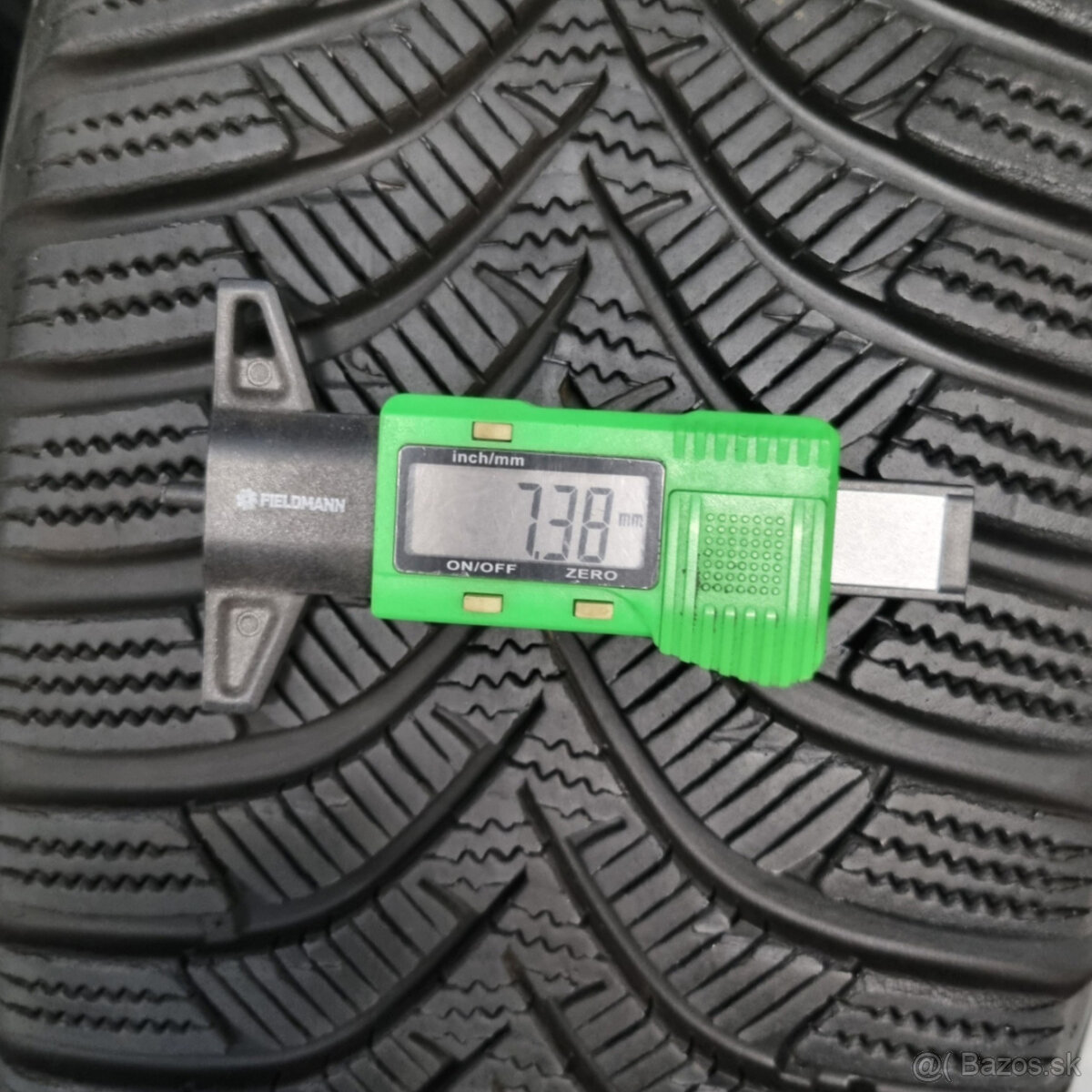 Zimné pneumatiky 205/55 R16 HANKOOK - 2