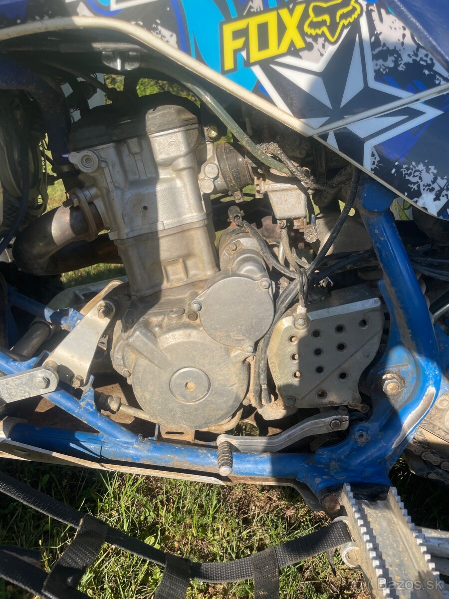 Suzuki LTZ 400 - 2