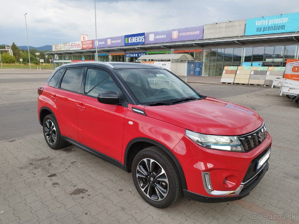 suzuki vitara 1.4 - 2