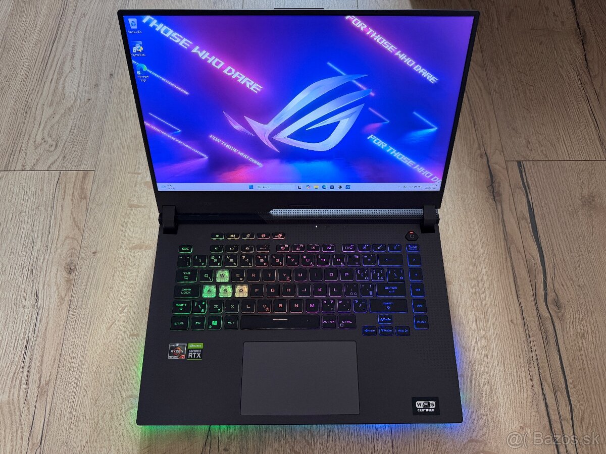 ASUS ROG Strix G15 G513IM - 2