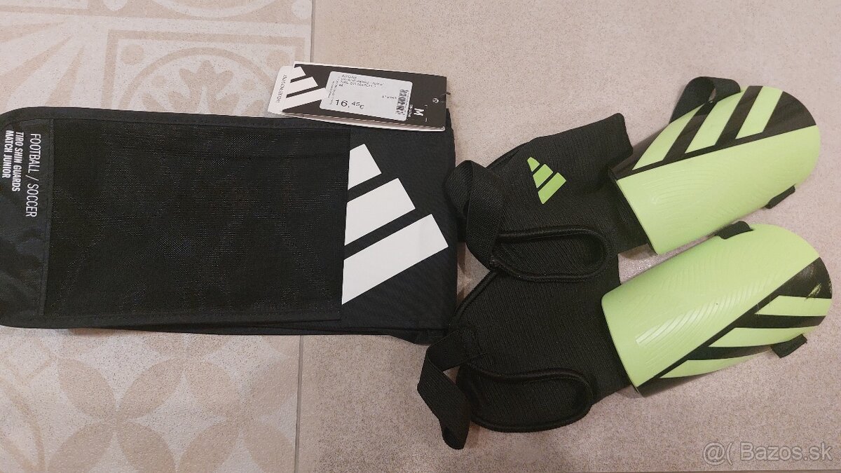 Predam chranice Adidas v.120-140cm - 2