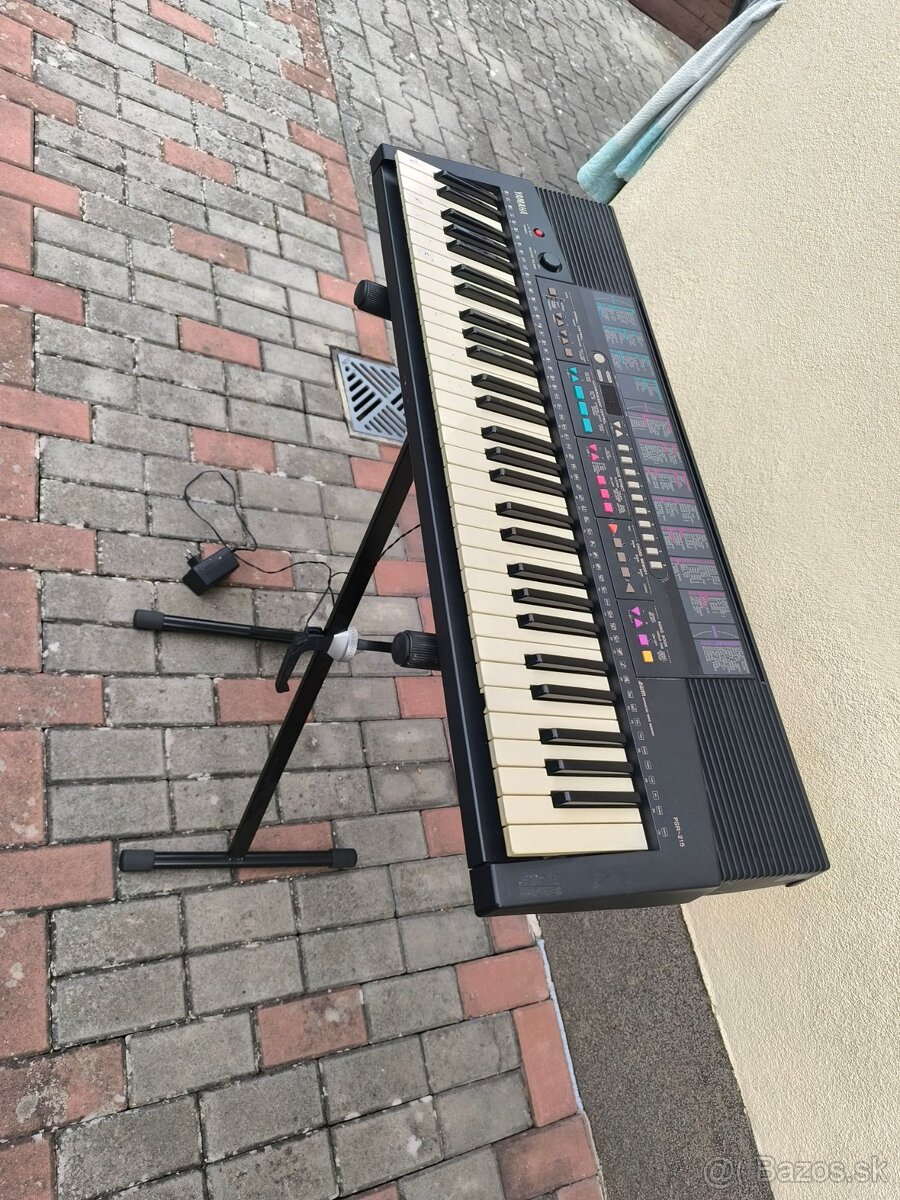 yamaha - 2