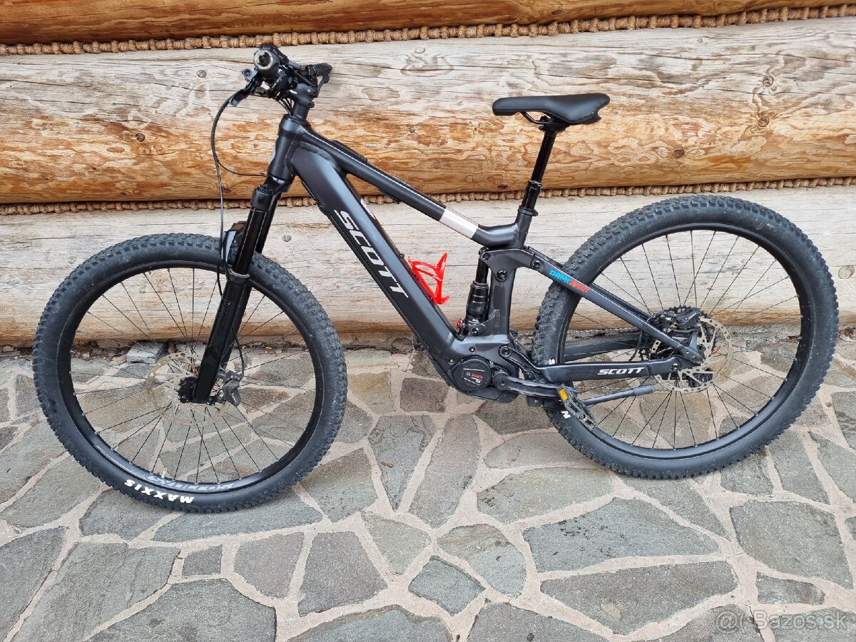 Scott strike eride 930 - 2