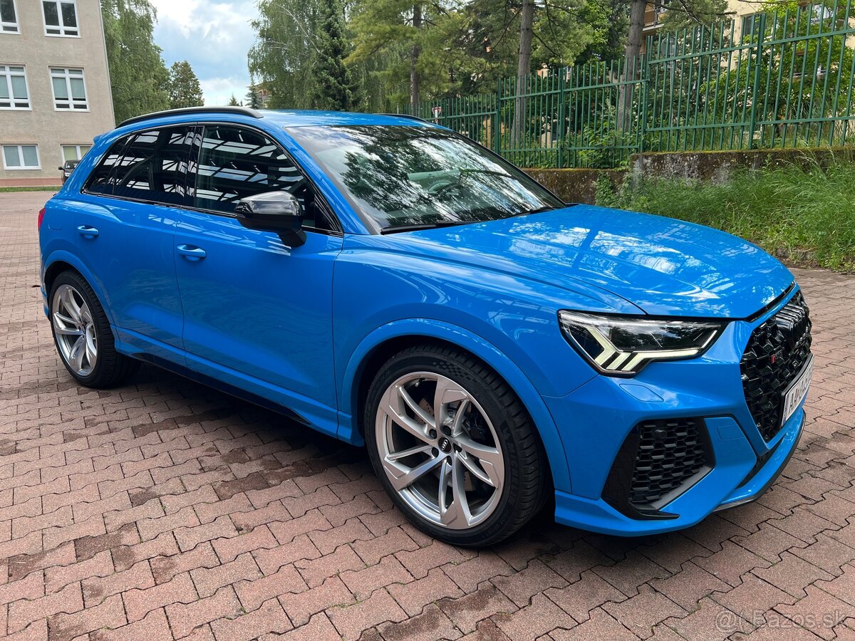 Audi RSQ3 2.5TFSI Quattro - 2