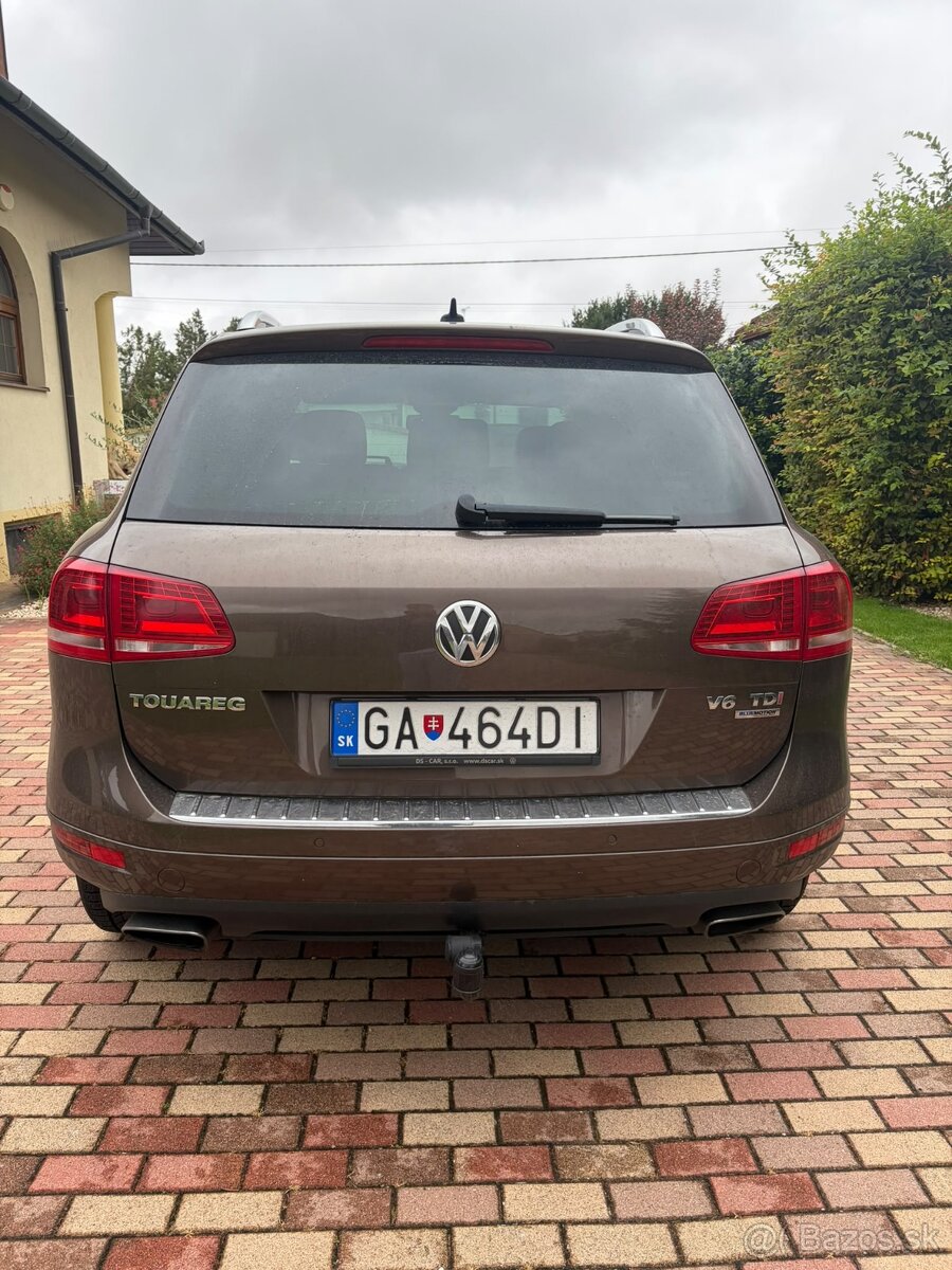 Volkswagen Touareg - 2