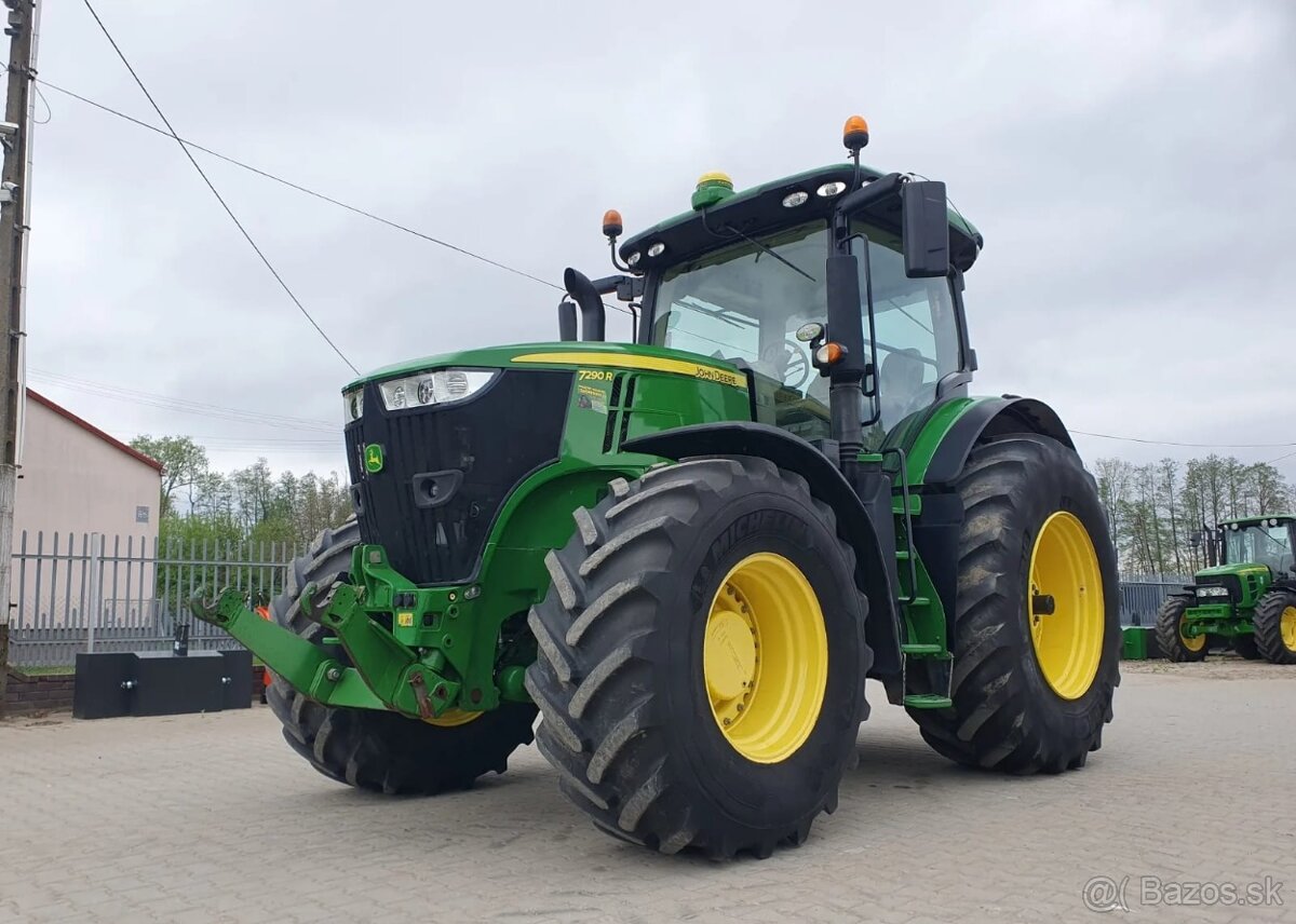 John Deere 7290R - 2