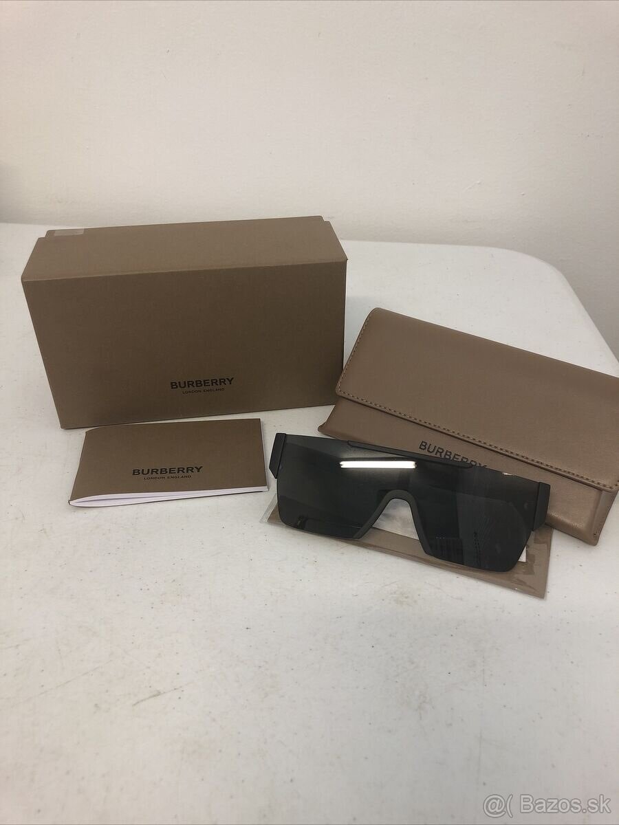 BURBERRY OKULIARE - 2