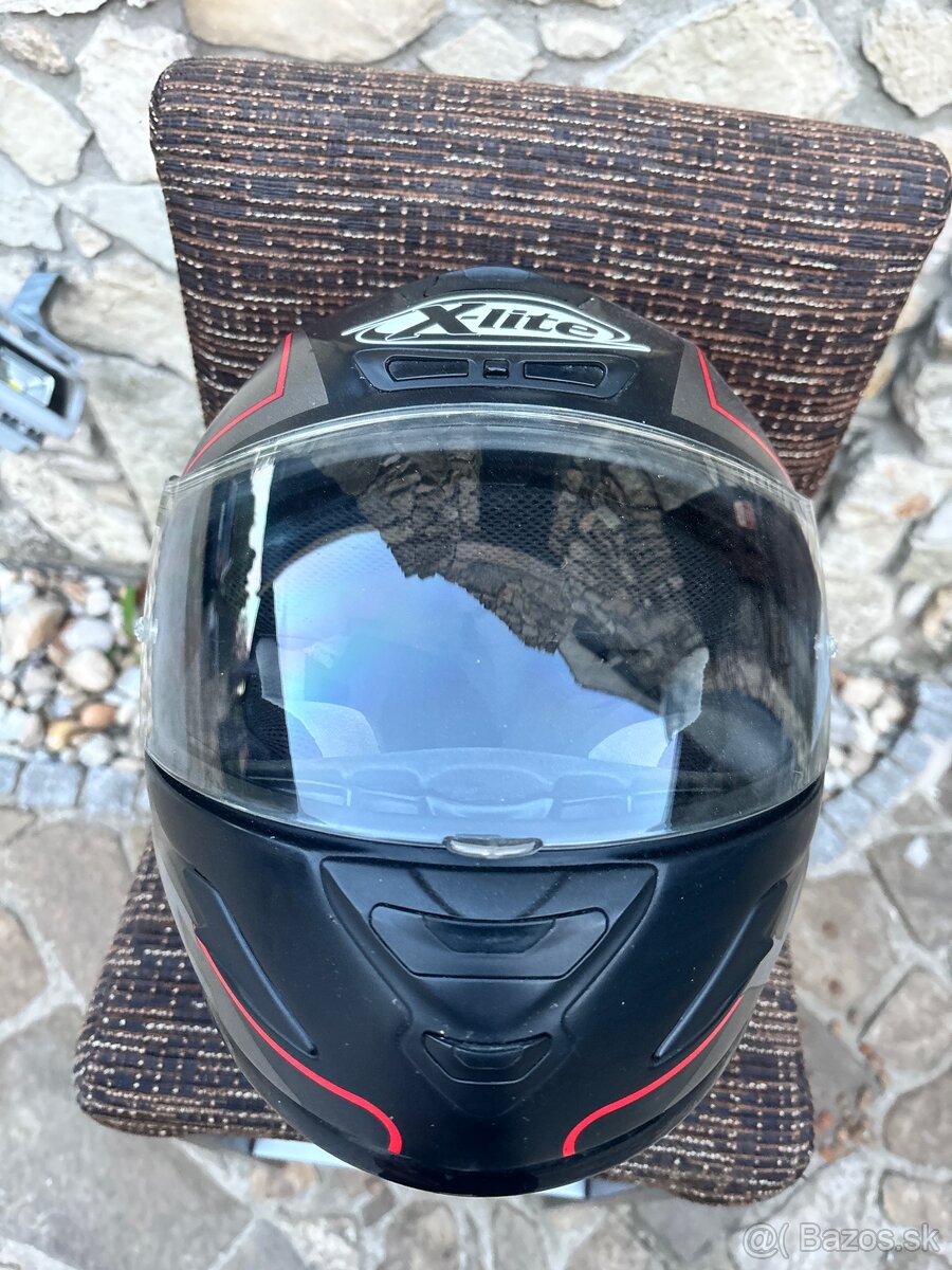 Nolan X-lite velkosti L - 2