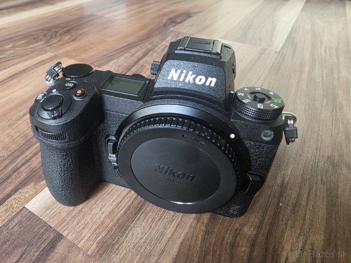 NIKON Z6 II - 2