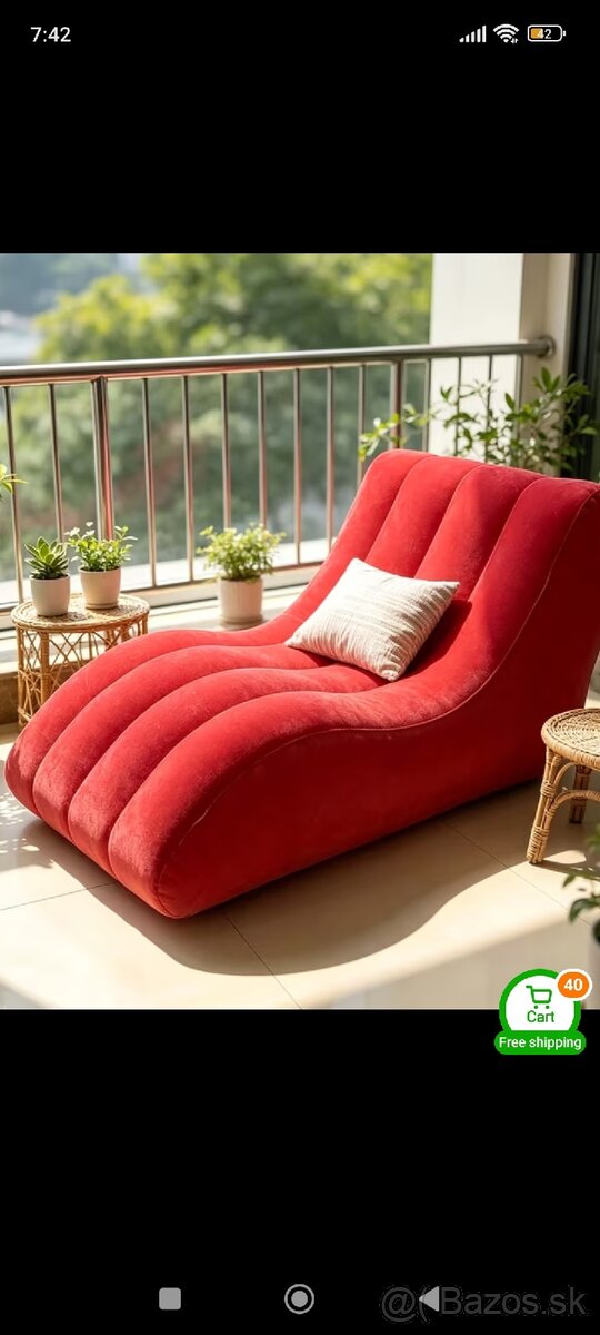 Sofa gauc kreslo - 2