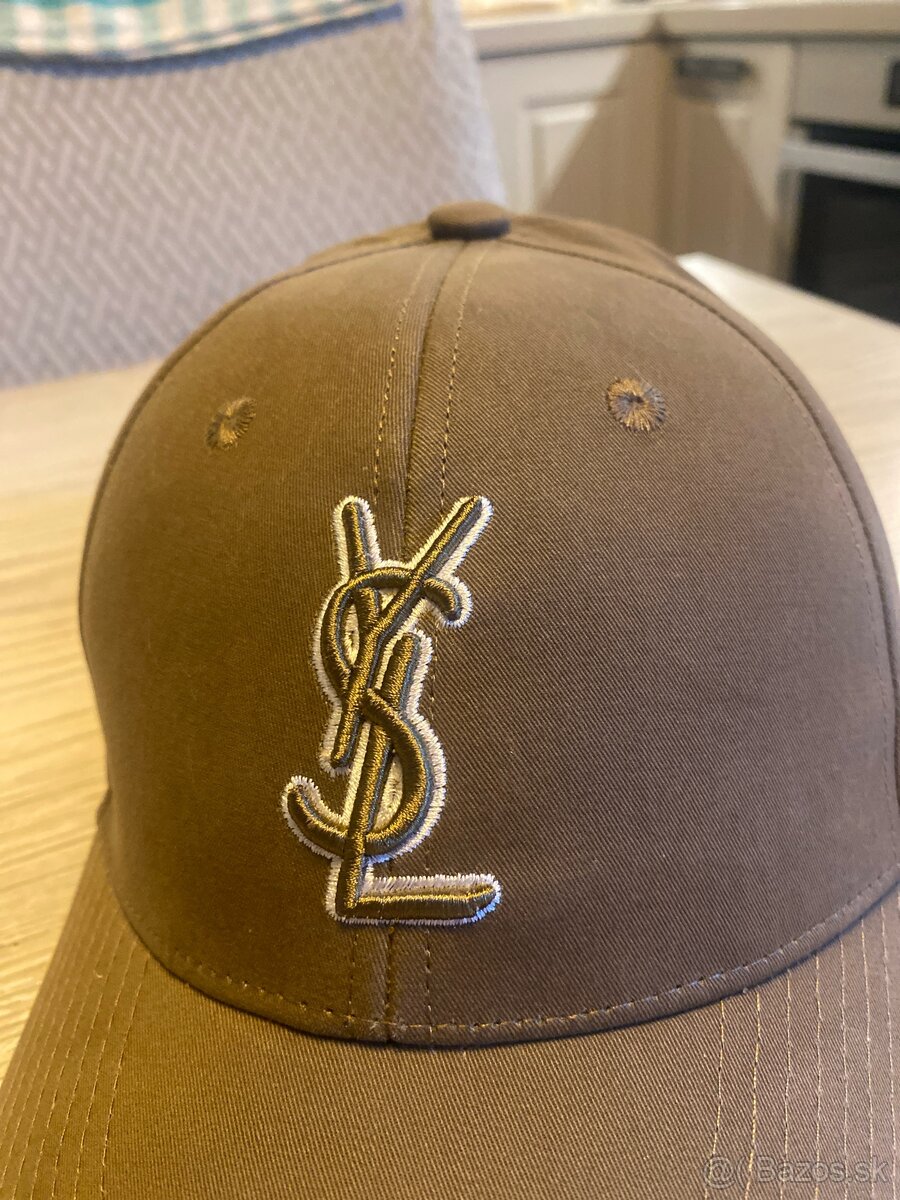 Saint Laurent šiltovka - 2