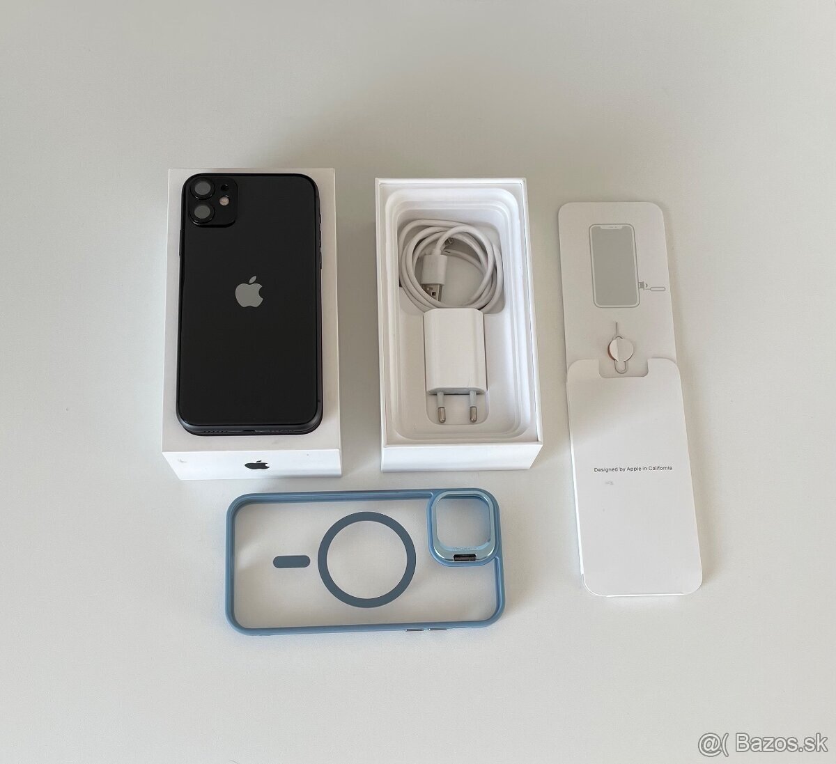 Apple iPhone 11 128GB Black - 2