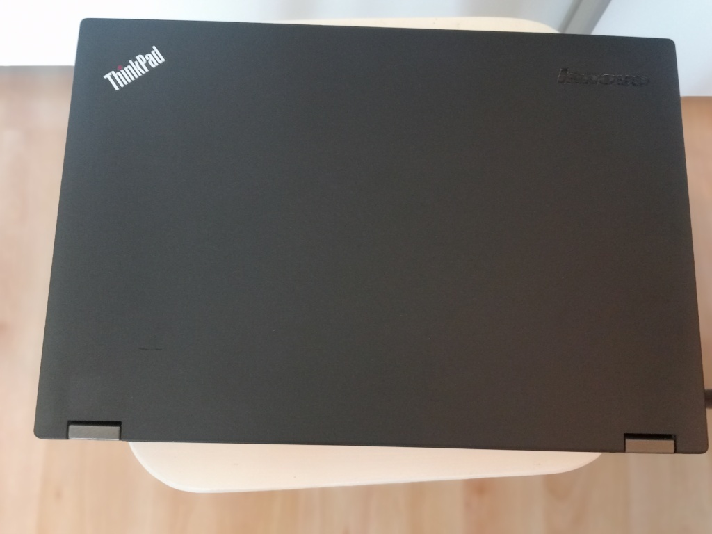 Lenovo Thinkpad T440p , Intel core i5 , 8gb ram , WIN 7 - 2