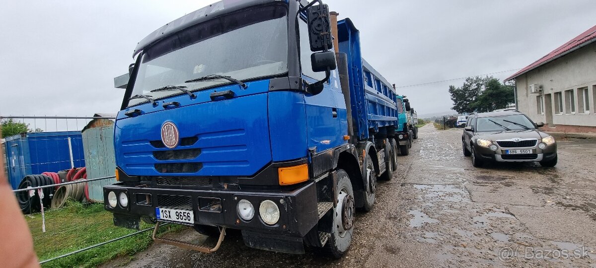 Tatra terno sklapač 8x8 - 2