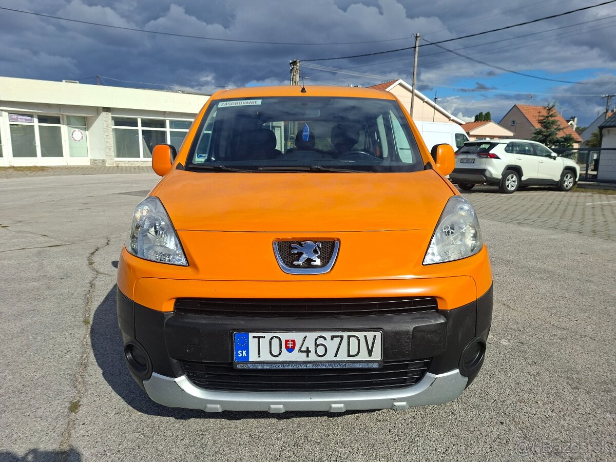 Peugeot partner Teppe - 2