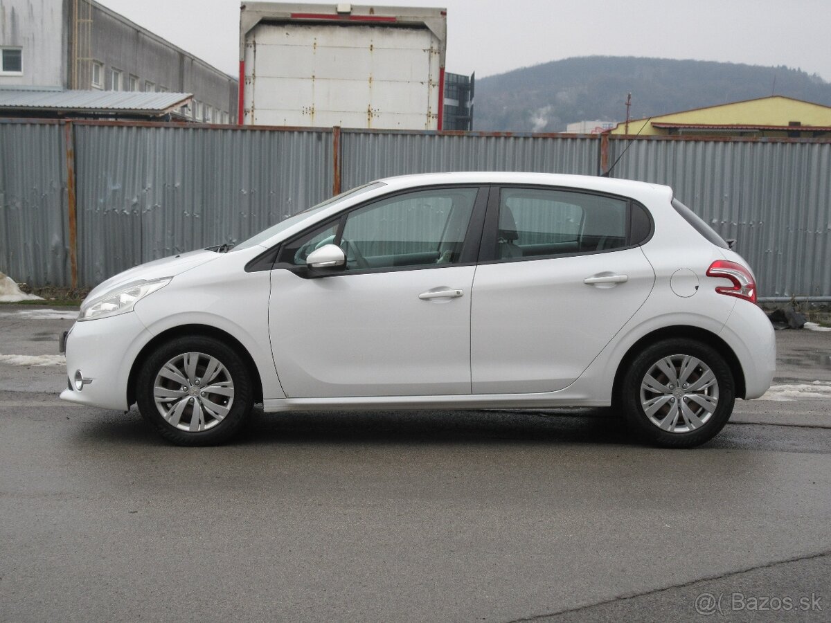 Peugeot 208 1.4 HDi FAP Active - 2