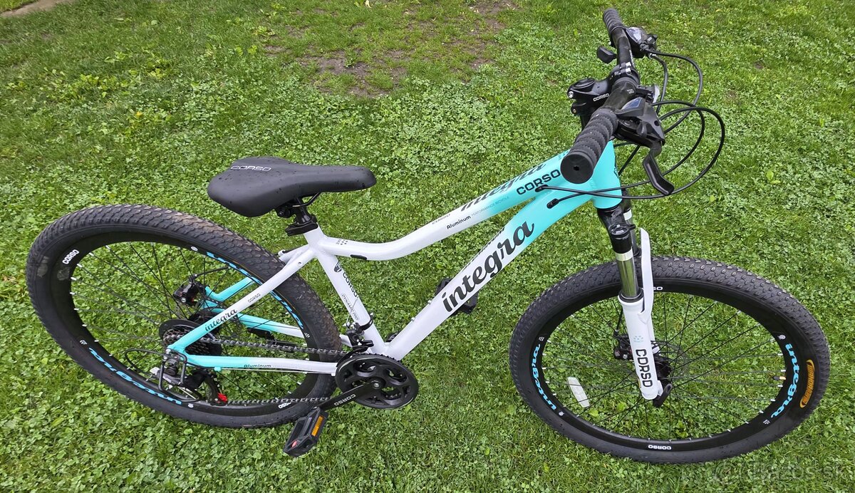 Horský bicykel - 2