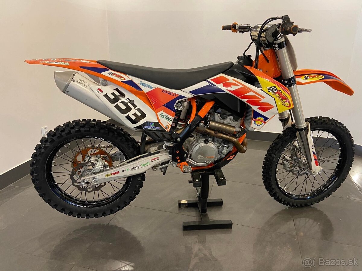 Ktm sxf 350 2015