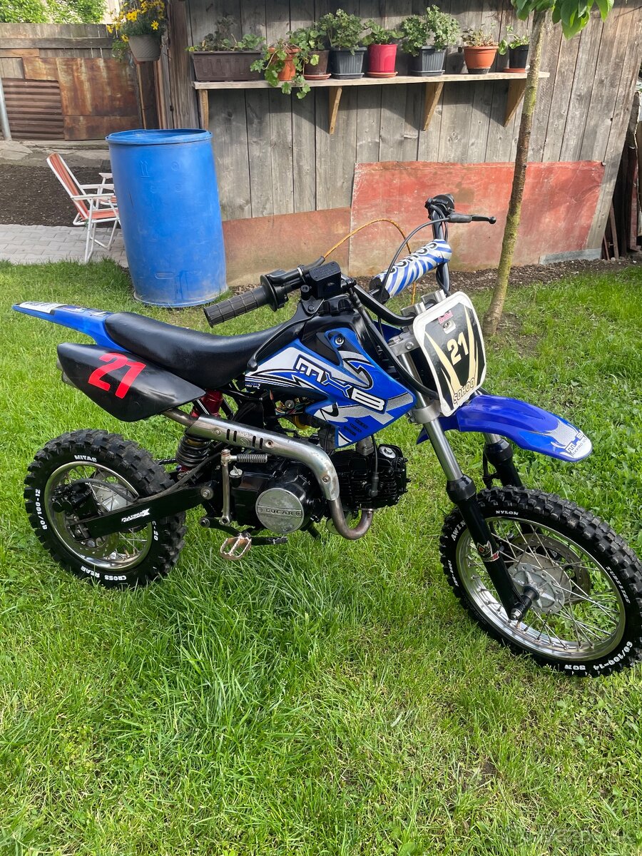 pitbike 125