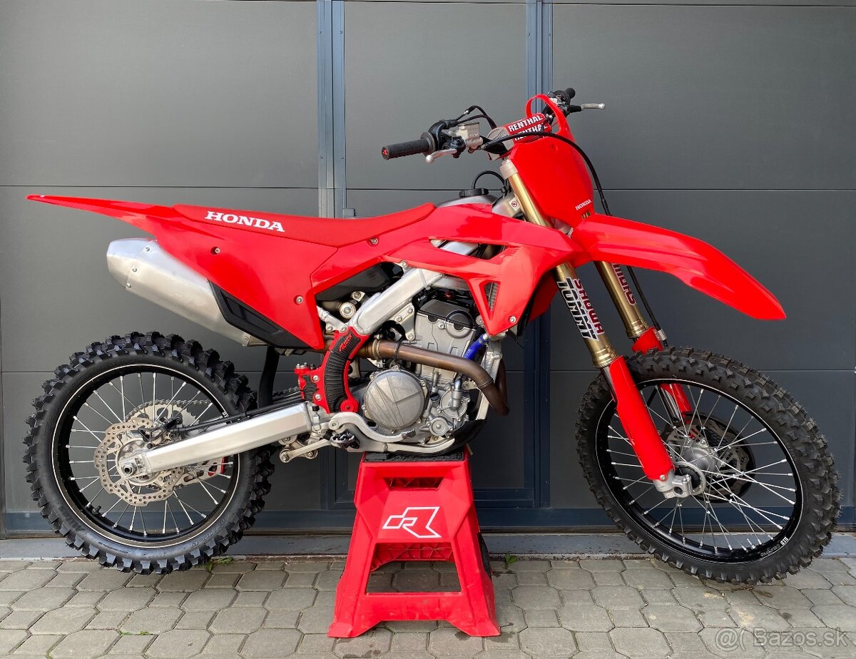 Prodám Honda CR-F 250R/ model 2024 ( odpočet DPH )