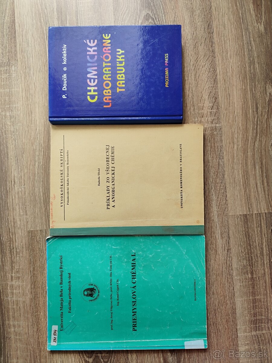 Chémia a fyzika - 2