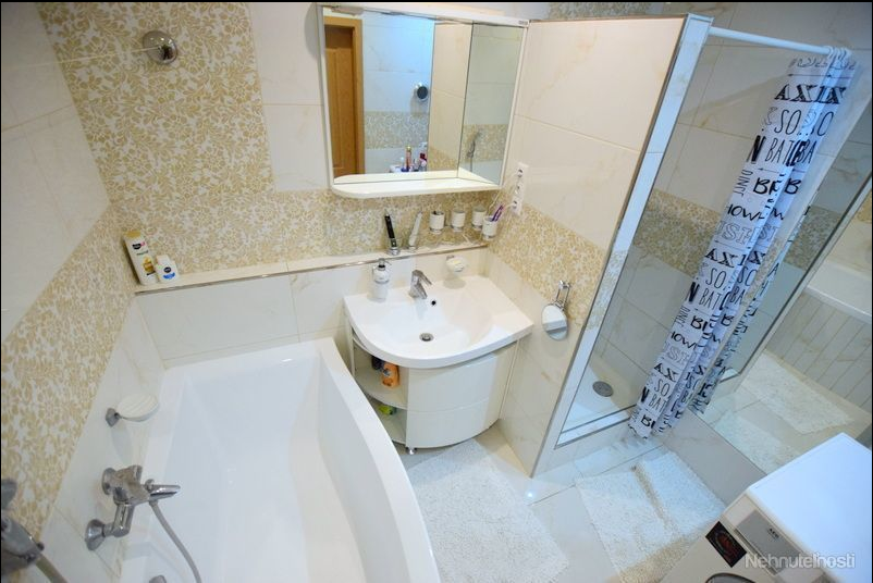 4i byt 100m2 Klokocina - rekonstruovany - 2