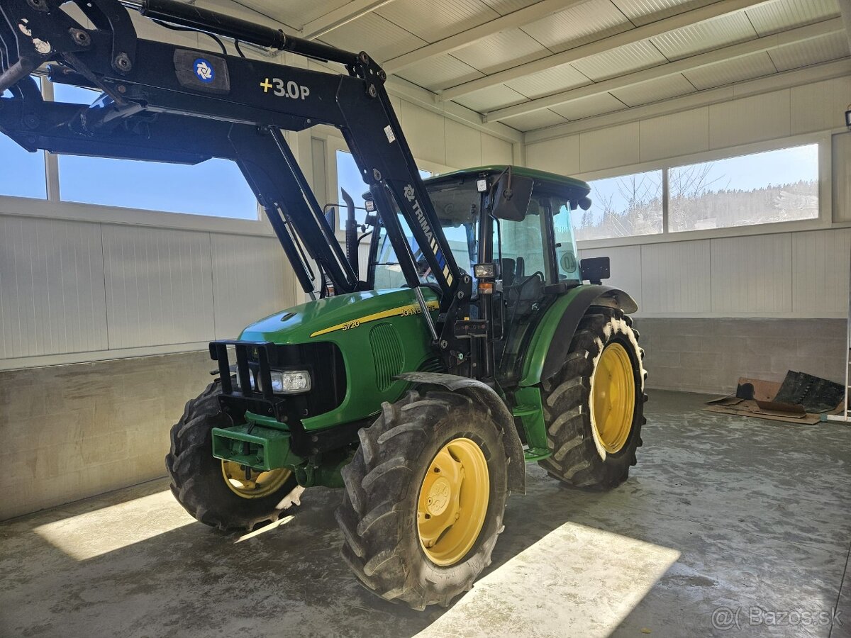 John Deere 5720, 5820 - 2
