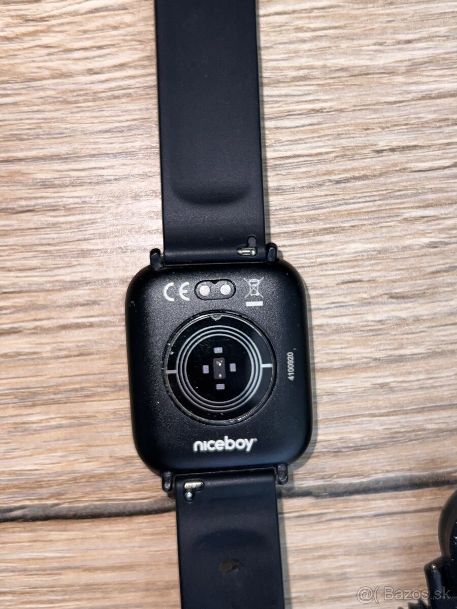 Predám Smartwatch Niceboy X-Fit – používané - 2