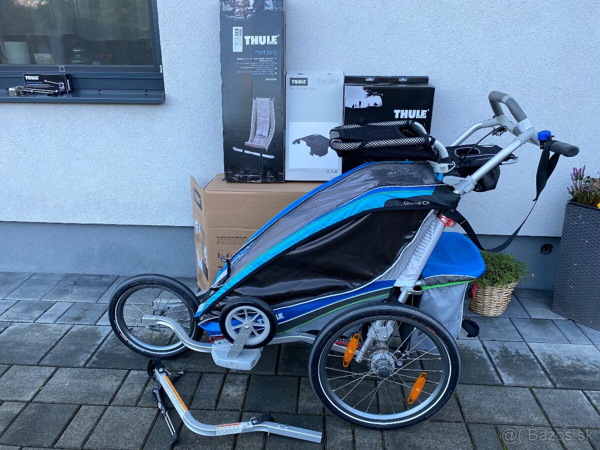 Predam cyklovozik - 2